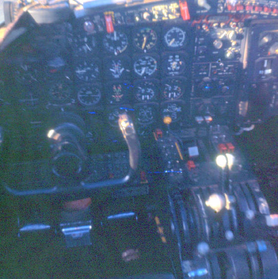 File:B-26K cockpit.jpg