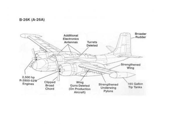 B-26K Modifications.jpg