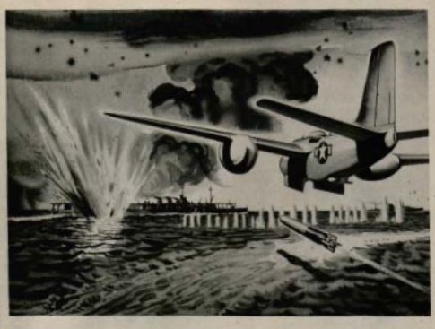 A-26 Torpedo in action.JPG