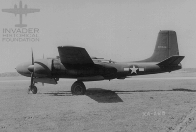 41-19588. XA-26B. USAF. WM.jpg