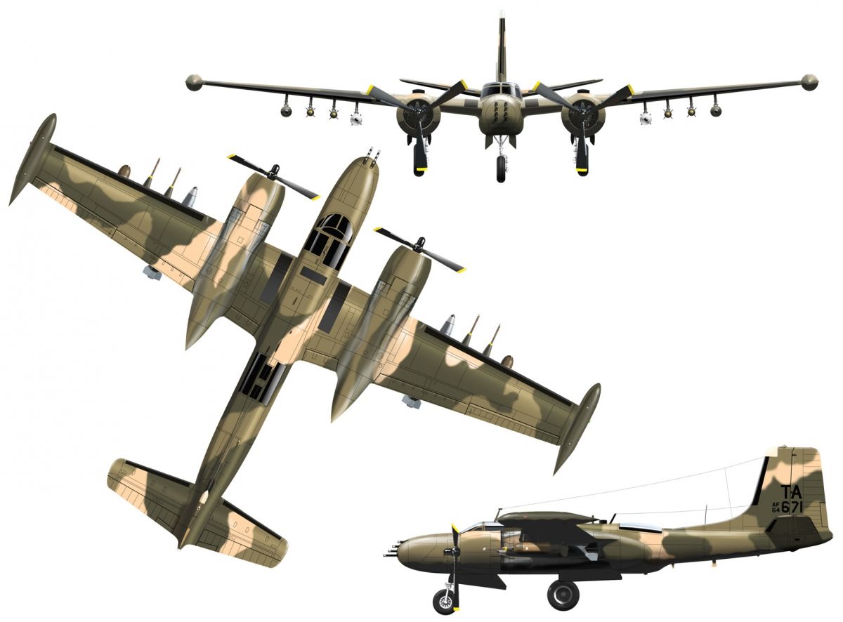 B-26K - Invader Historical Foundation