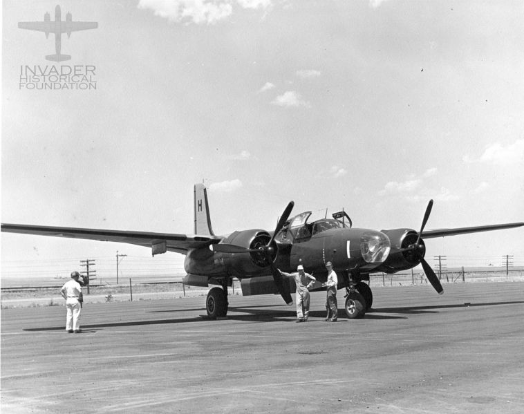 File:JD-1 at Amarillo TX 22 Jun 1952 - SDASM WM.jpg