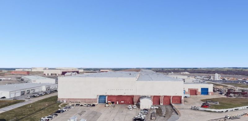 File:Exterior - South Wall.JPG