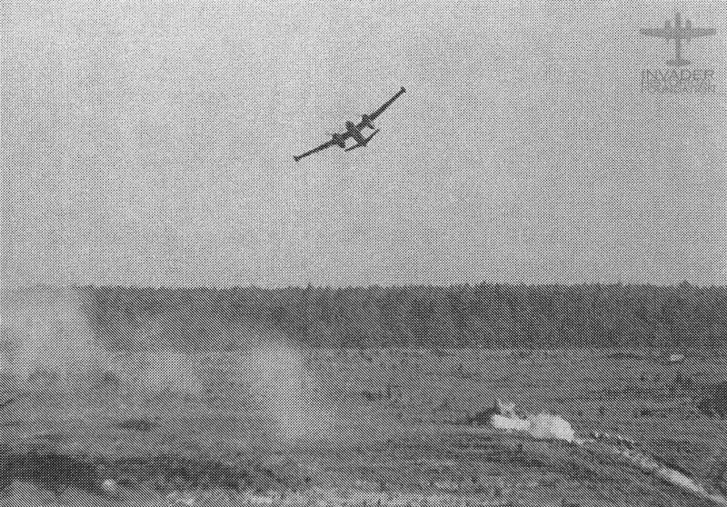 File:603rd Plane dropping practice bomb.jpg