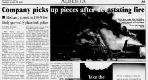 Fort McMurray Today - 19 Oct 2000.png