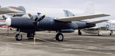 JD-1 77141. Naval Aviation Museum. Pensacola, FL. 2 Feb 2019. Scott Manning WM.jpg