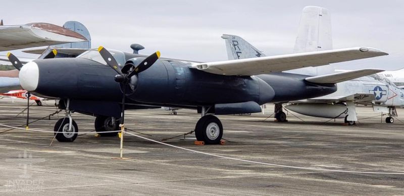 File:JD-1 77141. Naval Aviation Museum. Pensacola, FL. 2 Feb 2019. Scott Manning WM.jpg