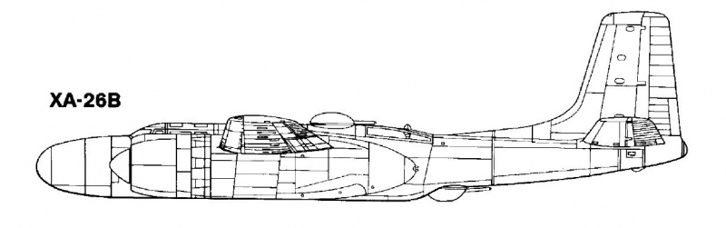 File:41-19588. XA-26B Side.jpg