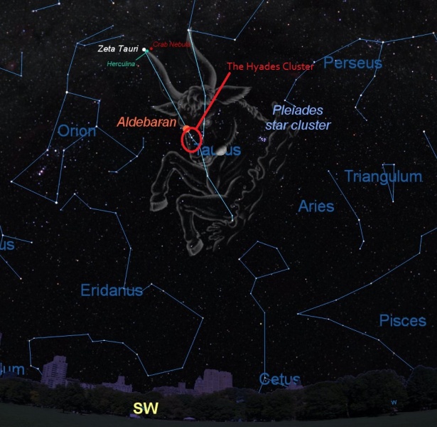 File:Taurus Constellation.jpg